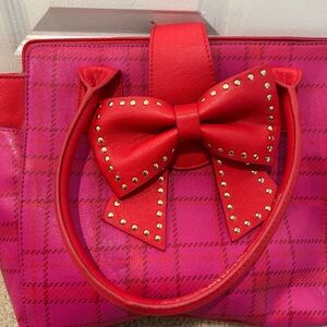 Betsey Johnson Tote